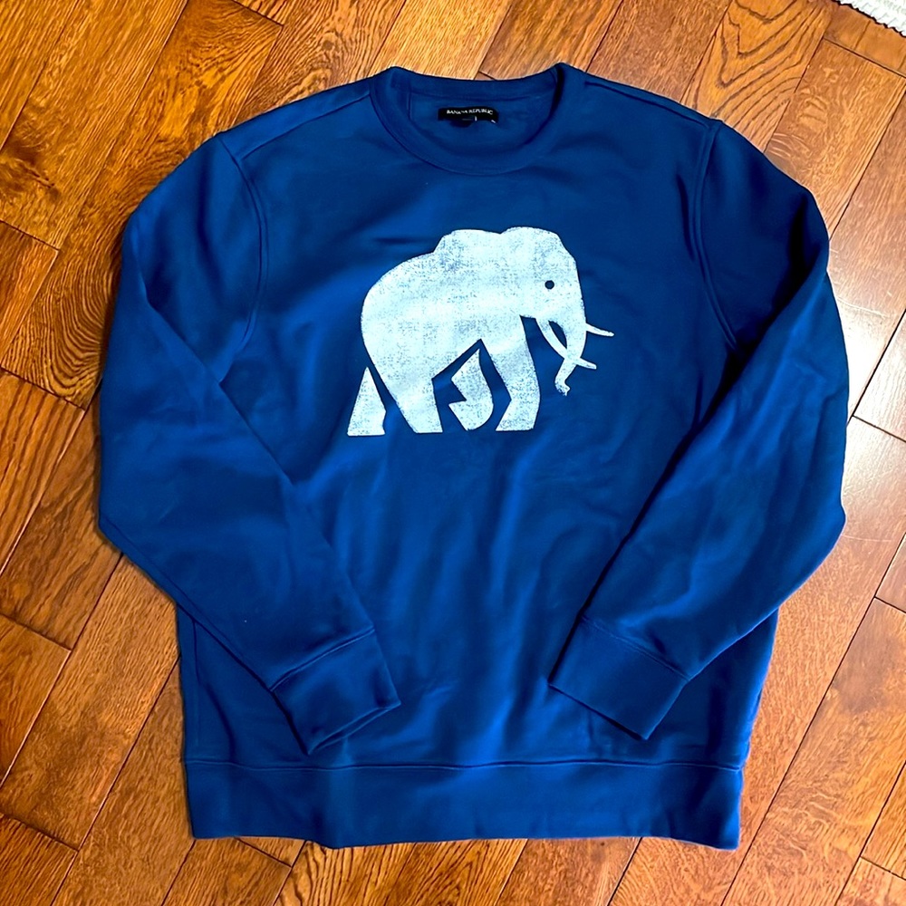 Banana Republic Crew Neck
